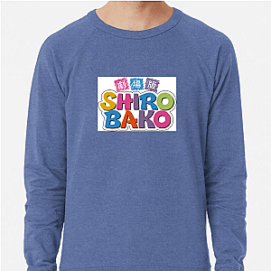 Art Meets Chaos Shirobako Sweatshirts