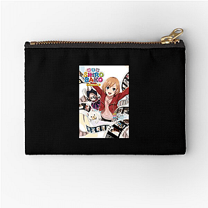 Anime Dream Factory Shirobako Zipper Pouches