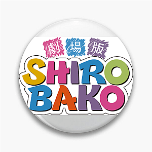 Art Meets Chaos Shirobako Pins