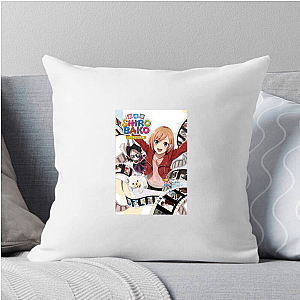 Anime Dream Factory Shirobako Pillows Cover