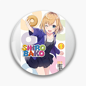 Creative Struggles Shirobako Pins