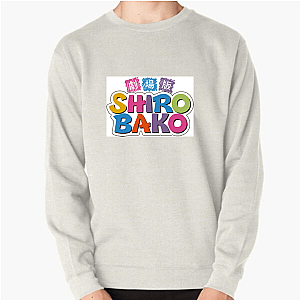Art Meets Chaos Shirobako Sweatshirts