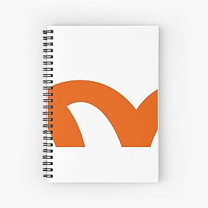 Musashi Animation Studio Musani Logo Shirobako Spiral Notebook