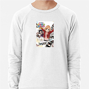 Anime Dream Factory Shirobako Sweatshirts