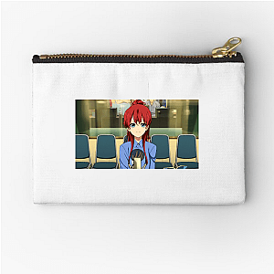 Deadline Madness Shirobako Zipper Pouches