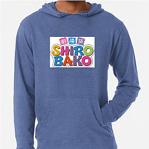 Art Meets Chaos Shirobako Hoodies