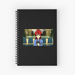 Deadline Madness Shirobako Notebook