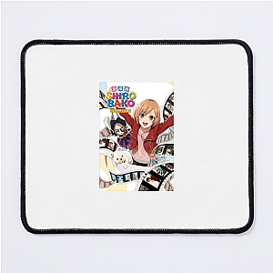 Anime Dream Factory Shirobako Mouse Pads