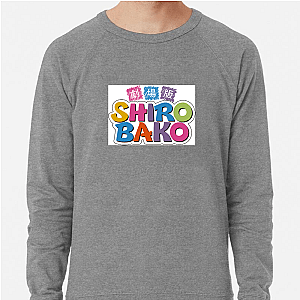Art Meets Chaos Shirobako Sweatshirts