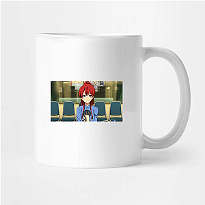 Deadline Madness Shirobako Mugs