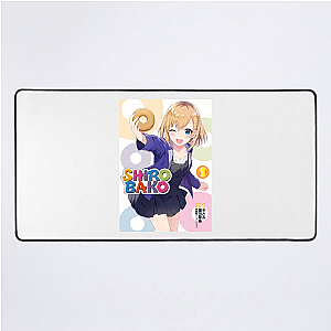 Creative Struggles Shirobako Mouse Pads