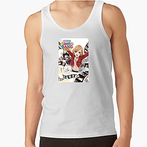 Anime Dream Factory Shirobako Tank Tops