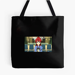 Deadline Madness Shirobako Bags