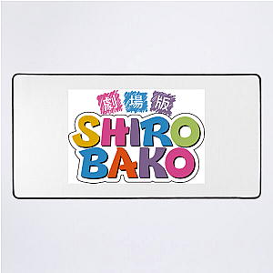 Art Meets Chaos Shirobako Mouse Pads