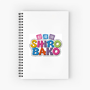 Art Meets Chaos Shirobako Notebook