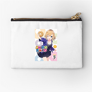 Creative Struggles Shirobako Zipper Pouches