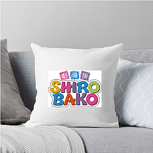 Art Meets Chaos Shirobako Pillows Cover