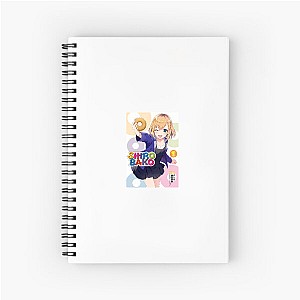 Creative Struggles Shirobako Notebook