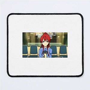 Deadline Madness Shirobako Mouse Pads