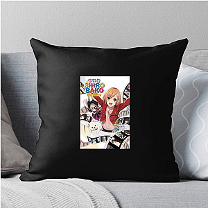 Anime Dream Factory Shirobako Pillows Cover
