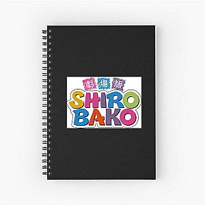 Art Meets Chaos Shirobako Notebook