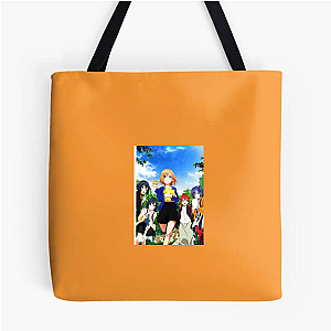 Characters Shirobako Bags