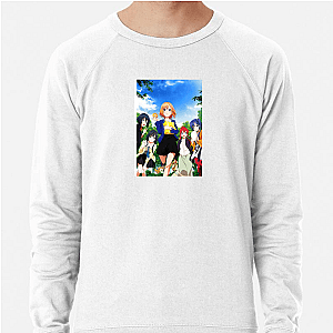 Characters Shirobako Sweatshirts