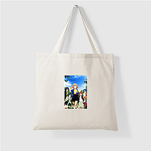 Characters Shirobako Bags