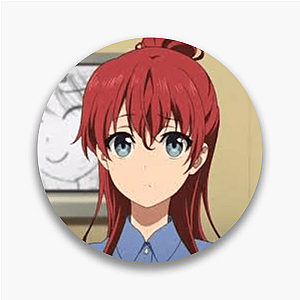 Sakaki Shizuka Shirobako Pins