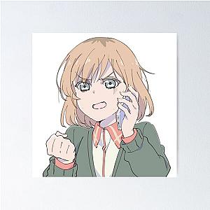 Shirobako Cute Face Poster