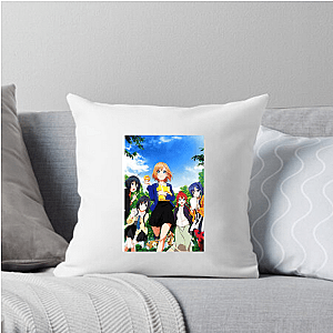Characters Shirobako Pillows Cover