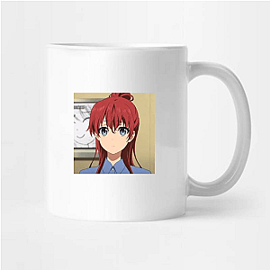Sakaki Shizuka Shirobako Mugs