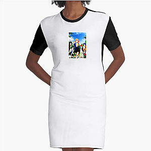 Characters Shirobako Dresses