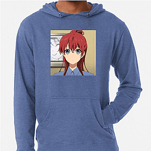 Sakaki Shizuka Shirobako Hoodies