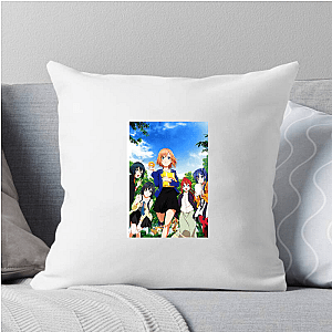 Characters Shirobako Pillows Cover