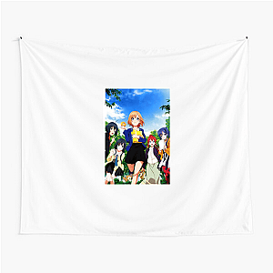 Characters Shirobako Tapestries