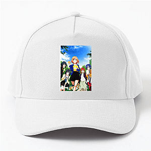 Characters Shirobako Hats & Caps