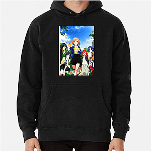 Characters Shirobako Hoodies