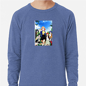 Characters Shirobako Sweatshirts