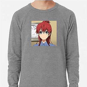 Sakaki Shizuka Shirobako Sweatshirts