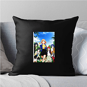 Characters Shirobako Pillows Cover
