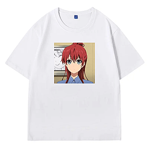 Sakaki Shizuka Shirobako T-Shirts