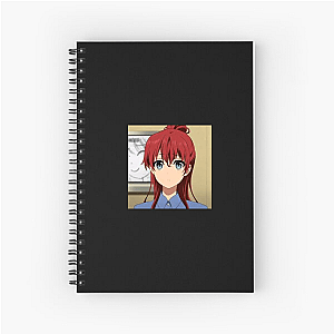 Sakaki Shizuka Shirobako Notebook