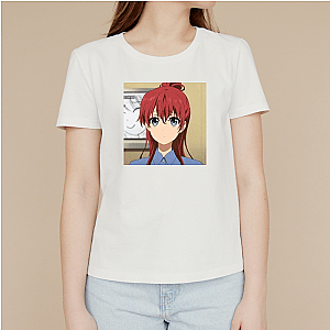 Sakaki Shizuka Shirobako T-Shirts