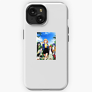 Characters Shirobako iPhone Cases