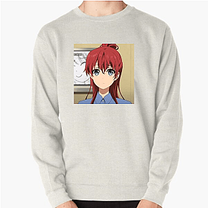 Sakaki Shizuka Shirobako Sweatshirts