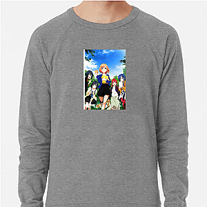 Characters Shirobako Sweatshirts