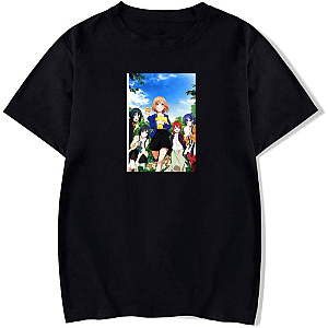 Characters Shirobako T-Shirts
