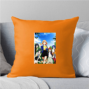 Characters Shirobako Pillows Cover