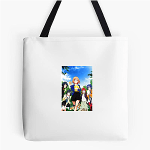 Characters Shirobako Bags